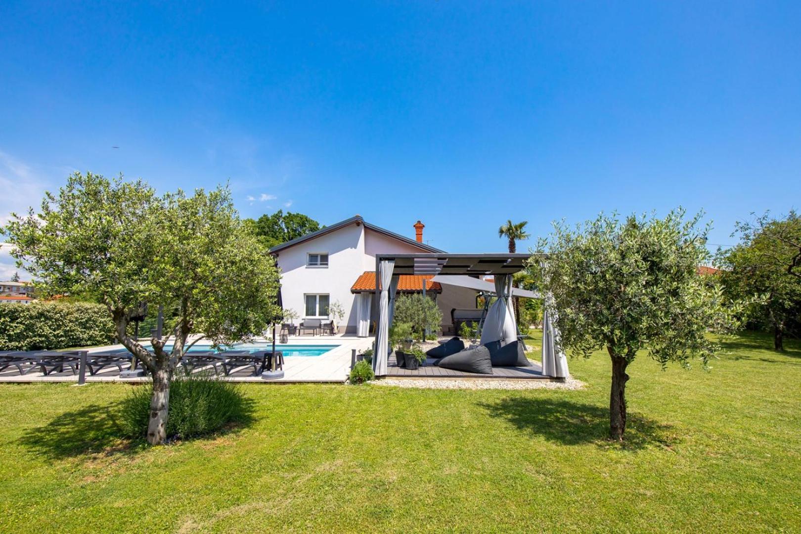 Luxury Villa Susanj Матули Екстериор снимка