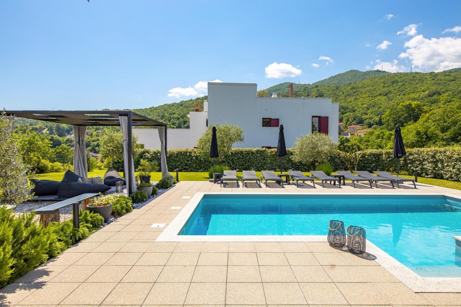 Luxury Villa Susanj Матули Екстериор снимка