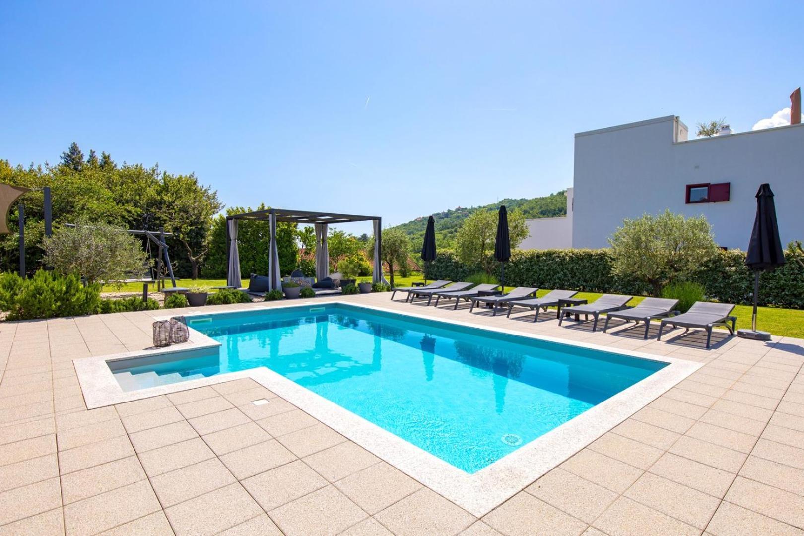 Luxury Villa Susanj Матули Екстериор снимка