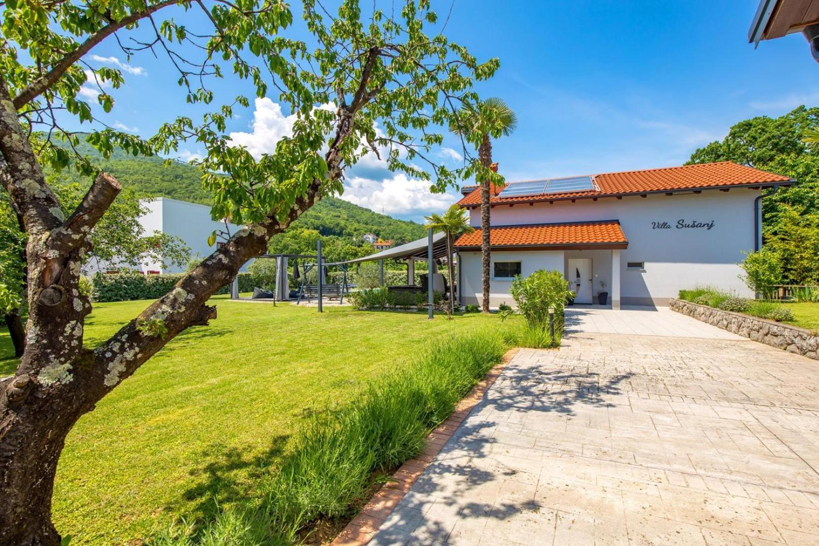 Luxury Villa Susanj Матули Екстериор снимка