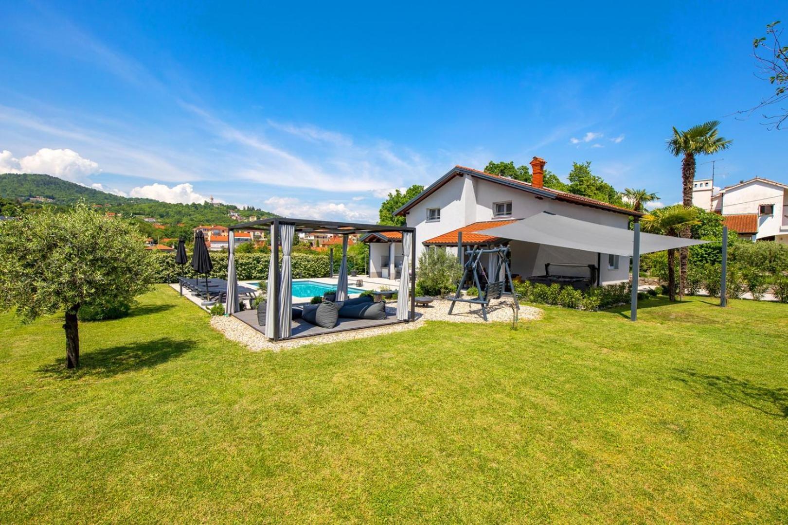 Luxury Villa Susanj Матули Екстериор снимка