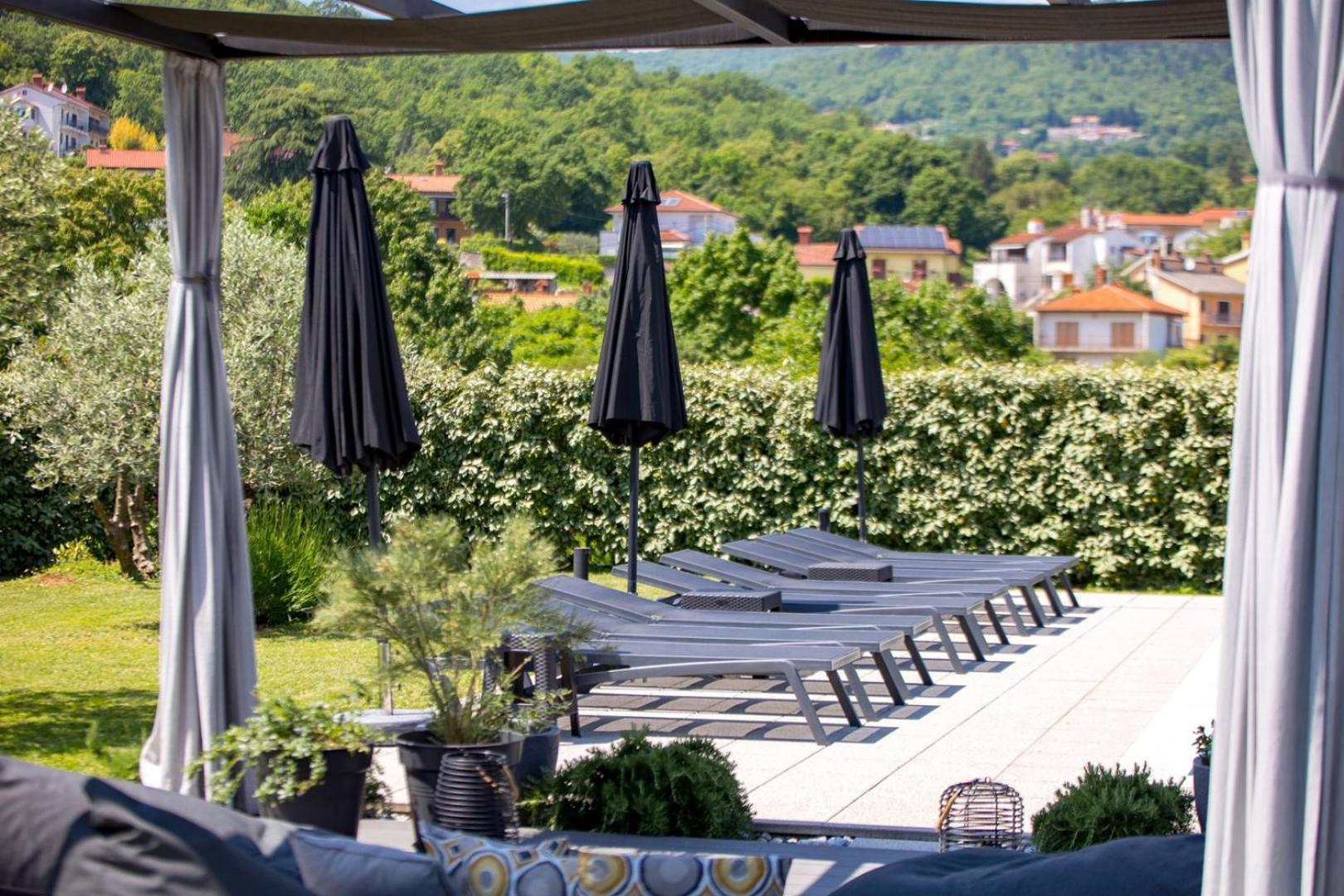 Luxury Villa Susanj Матули Екстериор снимка