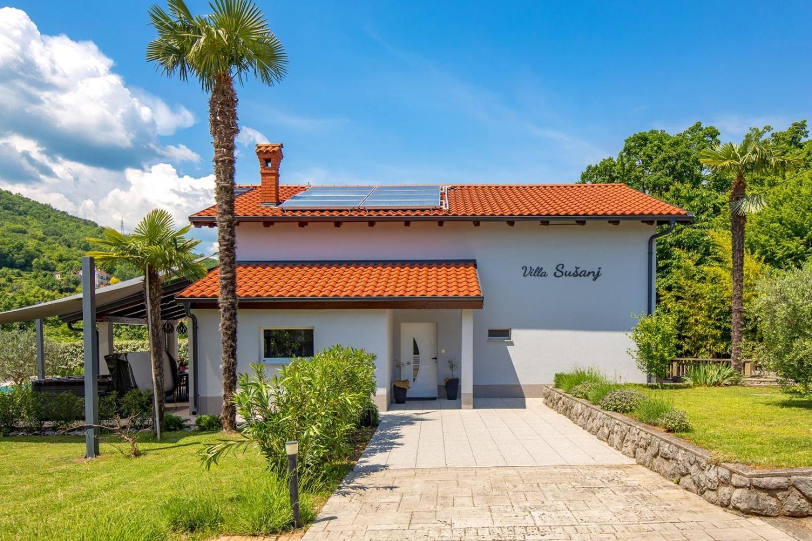 Luxury Villa Susanj Матули Екстериор снимка