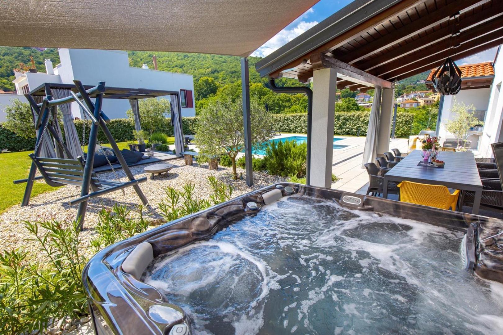 Luxury Villa Susanj Матули Екстериор снимка
