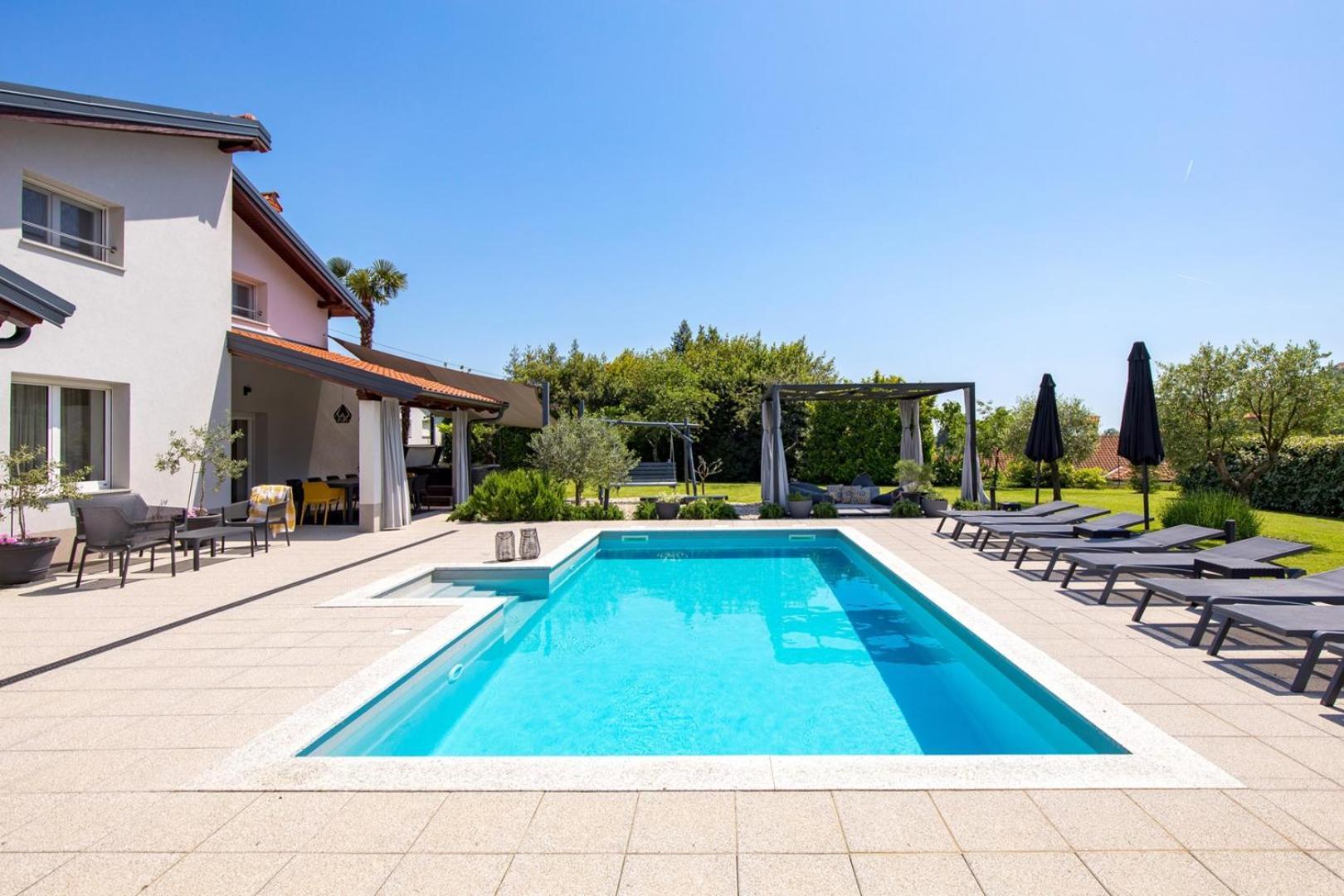 Luxury Villa Susanj Матули Екстериор снимка