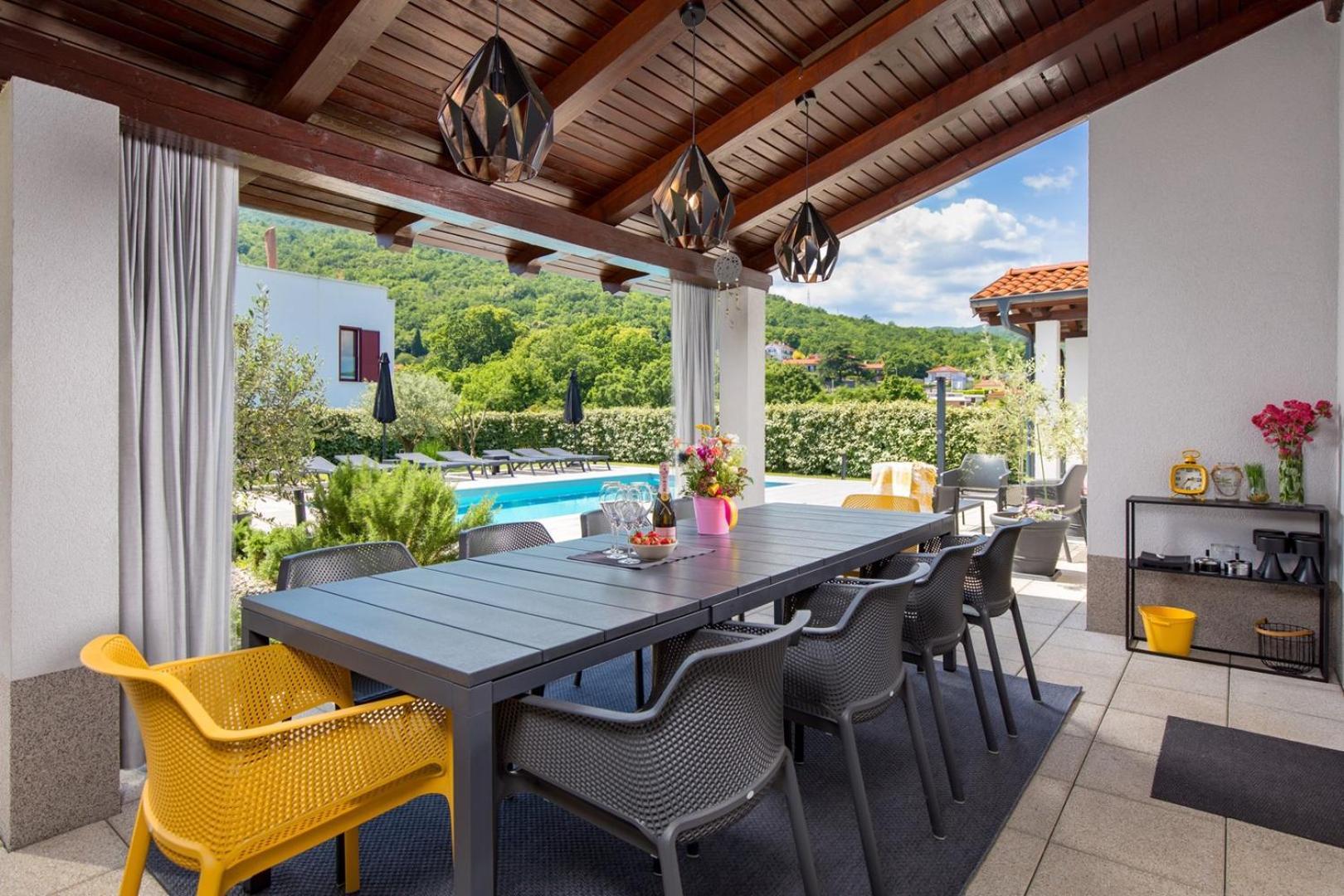 Luxury Villa Susanj Матули Екстериор снимка