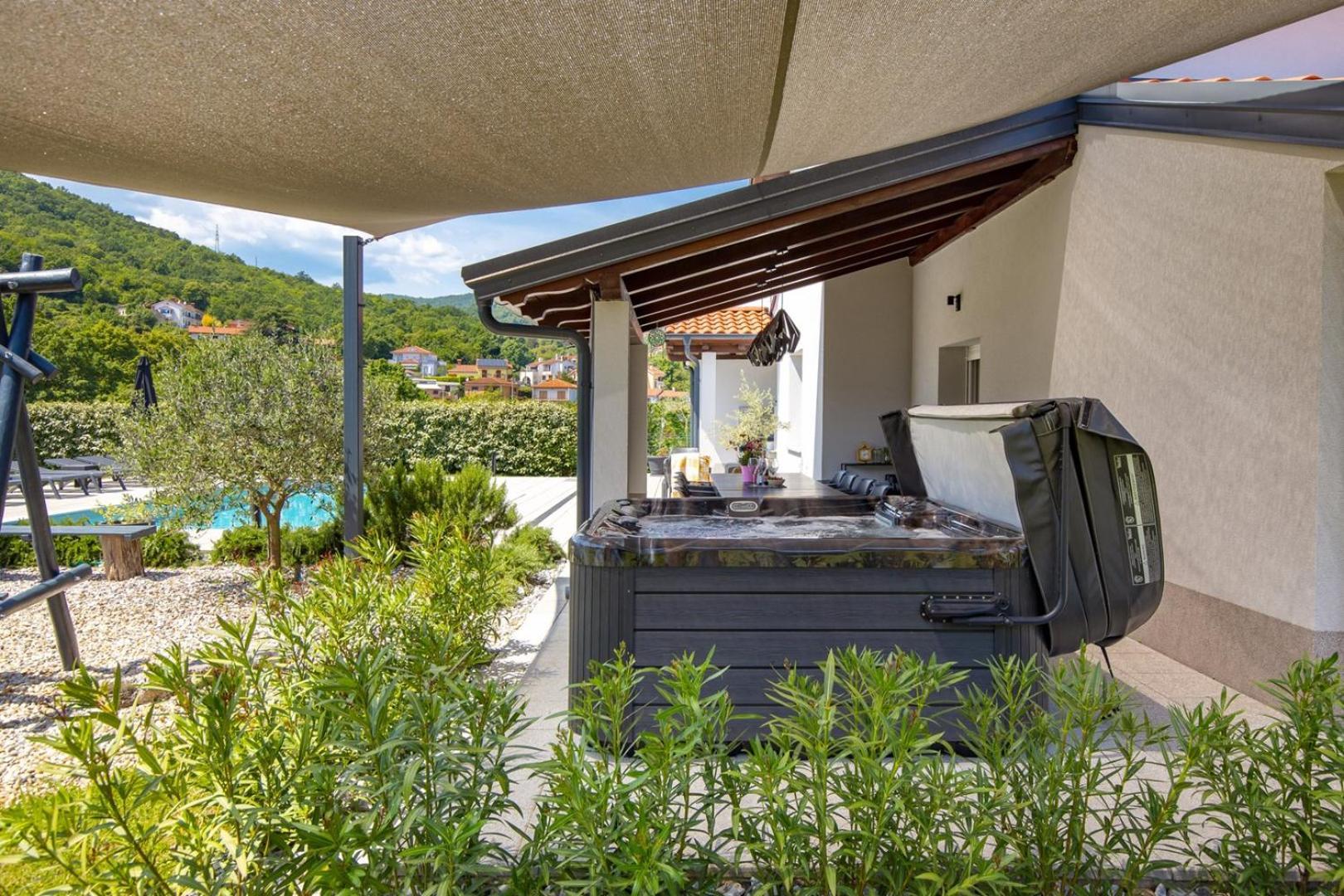 Luxury Villa Susanj Матули Екстериор снимка