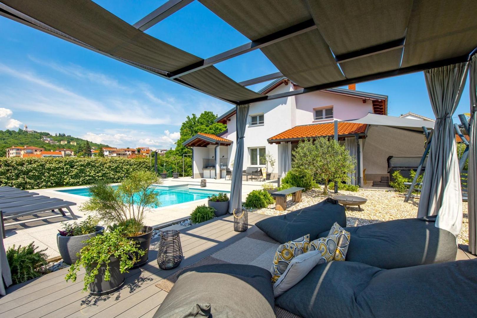 Luxury Villa Susanj Матули Екстериор снимка