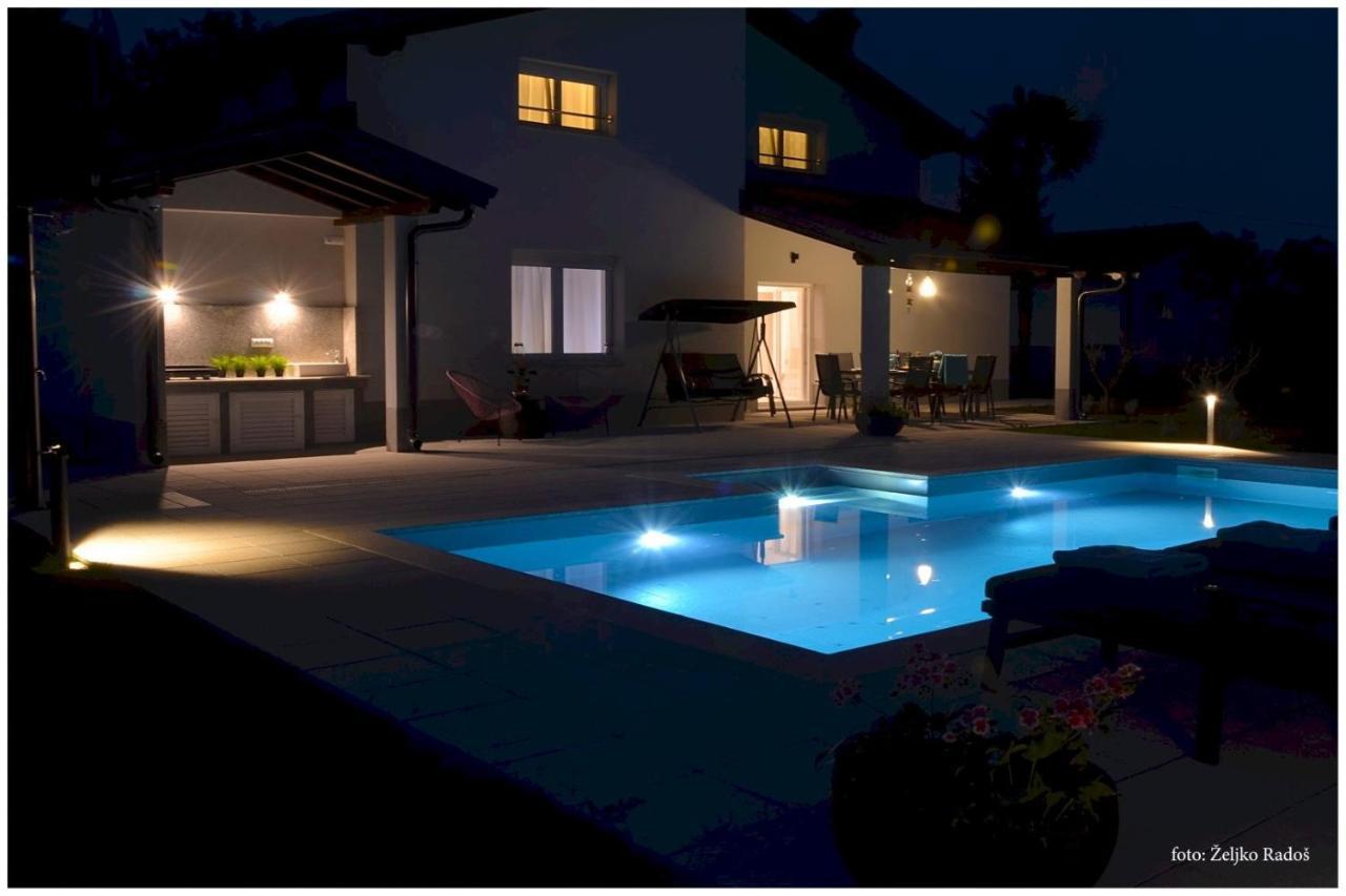 Luxury Villa Susanj Матули Екстериор снимка